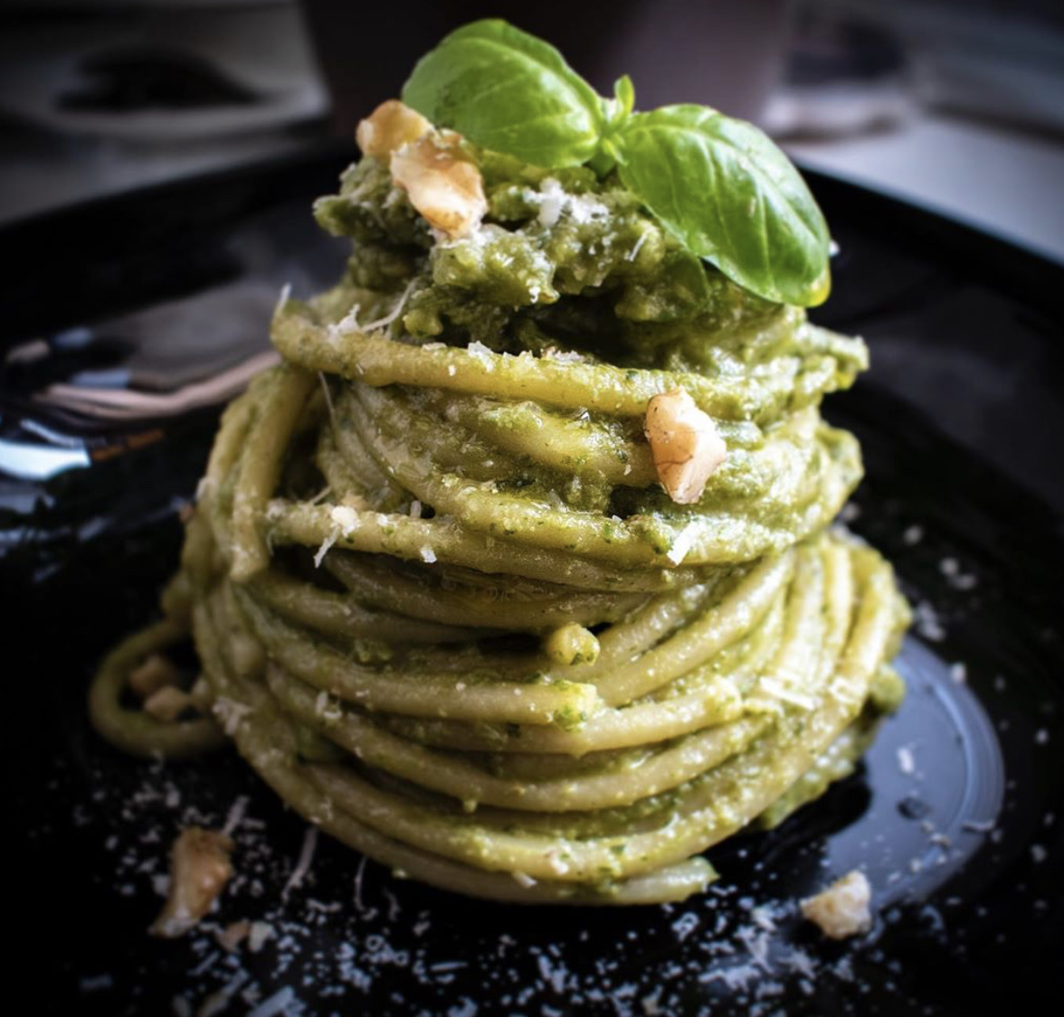 Pesto: The Secret, Not A Recipe!